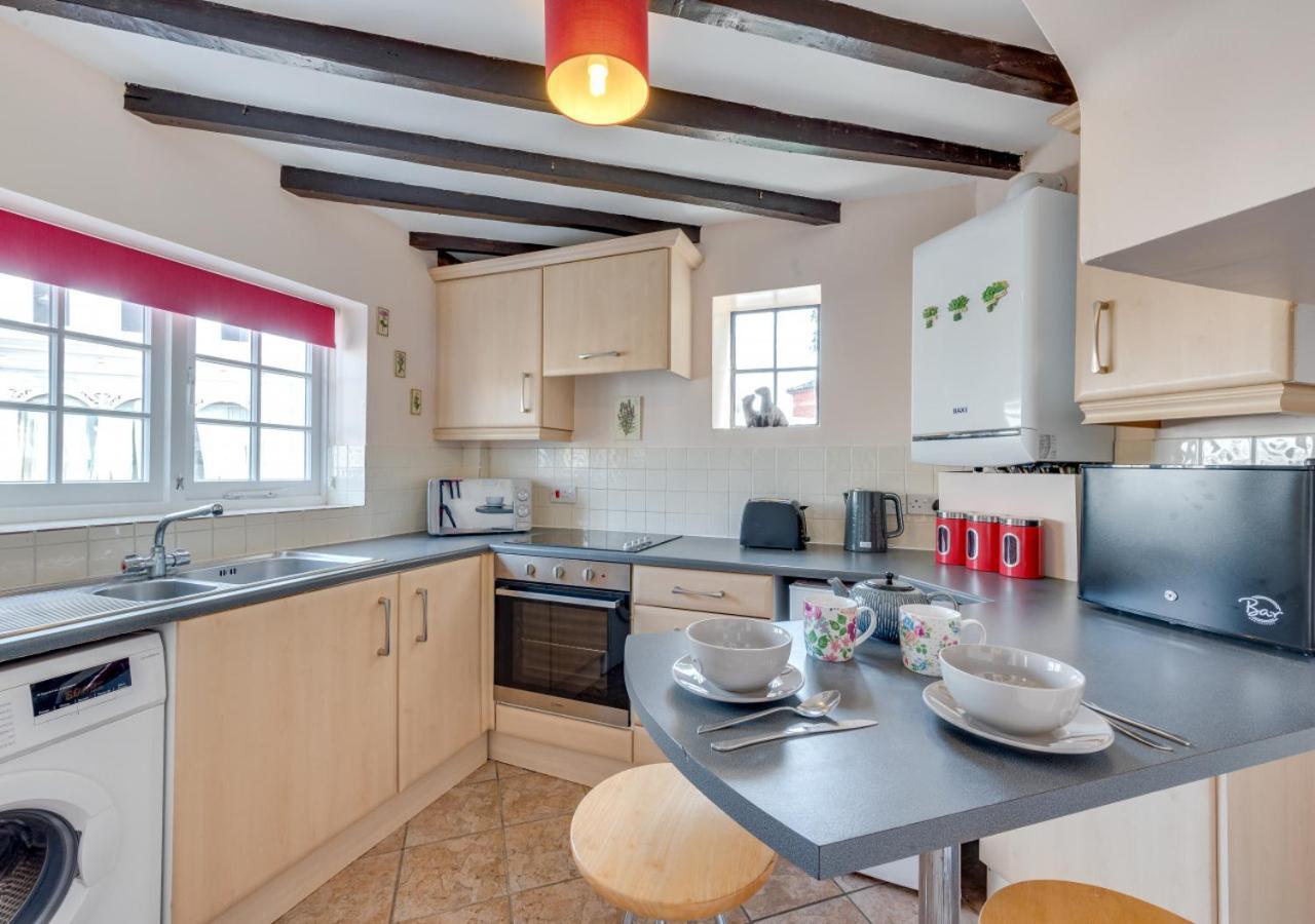 Wangford Corner Cottage מראה חיצוני תמונה