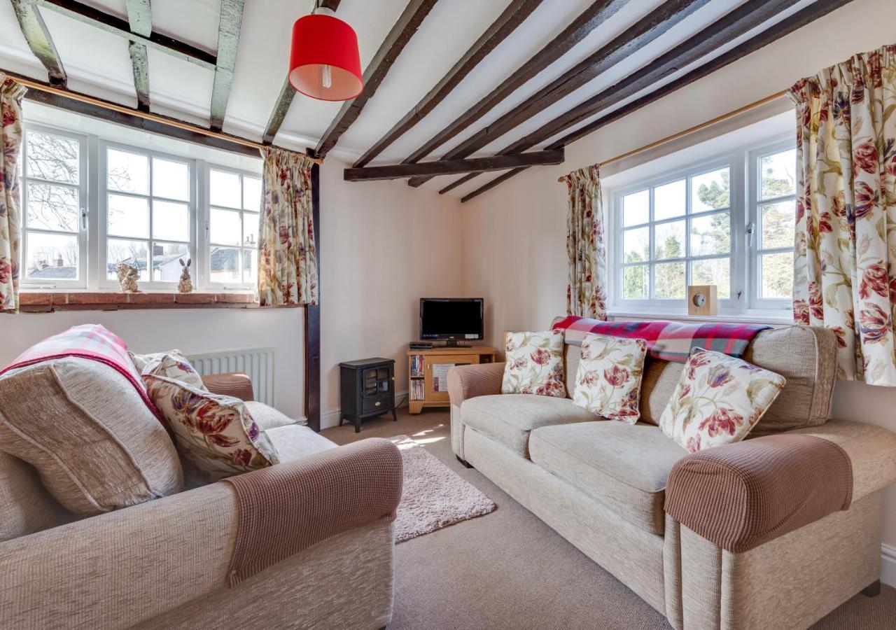 Wangford Corner Cottage מראה חיצוני תמונה